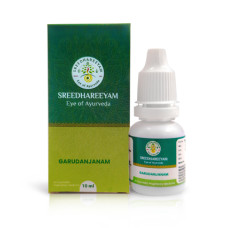 Garudanjanam Eye Drops (10ml) – Sreedhareeyam