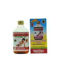 Balashrikrishna Taila (150ML) – Bharath Herbal & Pharma