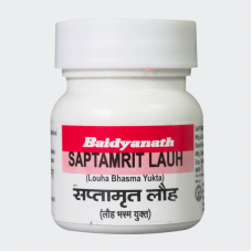 Saptamrit Lauh (40Tabs) – Baidyanath