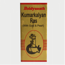 Kumarkalyan Ras (Gold) (10Tabs) – Baidyanath