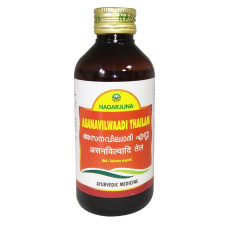 Asanavilwaadi Thailam (200ml) – Nagarjuna