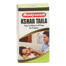 Kshar Taila (25ml) – Baidyanath