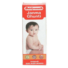 Janma Ghunti (100ml) – Baidyanath