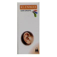 Klenwax Ear Drops (10ml) – Ayulabs