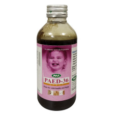 Paed-36 Syrup (200ml) – Malabar Ayurveda