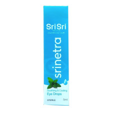 Sri Netra Eye Drops (10ml) – Sri Sri Tattva