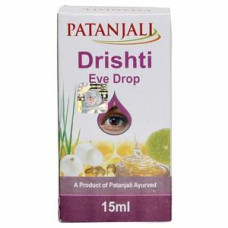 Drishti Eye Drop (15ml) – Patanjali Ayurveda