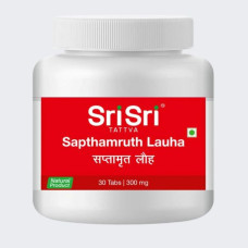 Saptamruth Lauh (30Tabs) – Sri Sri Tattva