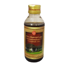 Vilwampaachottiaadi Oil (100ml) – Sna Oushadhala