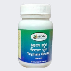 Triphala Ghrita (100Gm) – Sdm Ayurveda