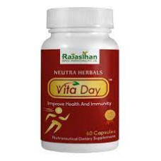 Vita Day Capsule – Rajasthan Herbals