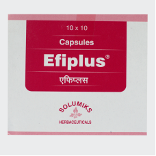 Efiplus Capsule (10Caps) – Solumiks