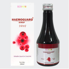 Haemoguard Syrup (200ml) – Revinto