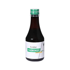 Haemokot Syrup (200ml) – Kottakkal Ayurveda