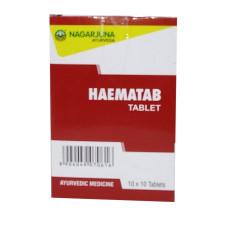 Haematab Tablet (10Tabs) – Nagarjuna