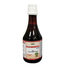  Haemishta Syrup (200ml) – Vasishta Pharma