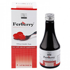 Ferberry Syrup (200ml) – Atrimied Pharma