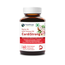 Cardi Strong (60Caps) – Sri Sri Tattva