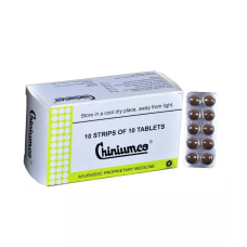 Chinimico Tablet (10Tabs) – J & J