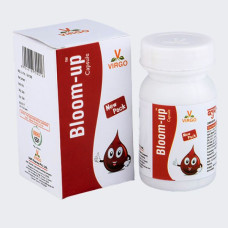 Bloom-Up Cap (30Caps) – Unjha