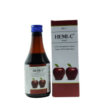 Hemi-C Syrup (200ml) – Arya Aushadhi