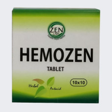 Hemozen Tablet (10Tabs) – Zen Labs