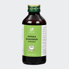 kataka khadiradi kashaya (200ml) – brihatri