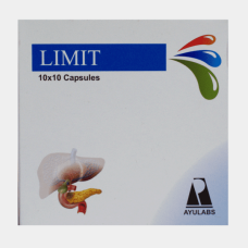 limit capsule (10caps) – ayulabs