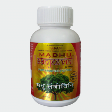 madhu sanjeevini tablet (60tabs) – caram health care