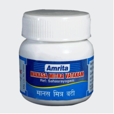 manasa mitra vatakam (gold) (30tabs) – amrita drugs