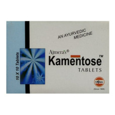 kamentose tab (10tabs) – ajmera pharma