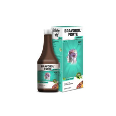 bravobol forte syrup (200ml) – ban labs