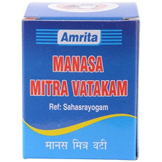 manasa mitra vatakam (60tabs) – amrita drugs