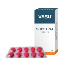 Meryton L Tab (10Tabs) – Vasu Pharma