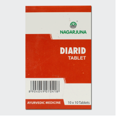 diarid capsule (10tabs) – nagarjuna