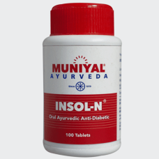 insol-n tab (100tabs) – muniyal ayurveda