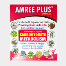 amree plus capsule(20caps) – aimil