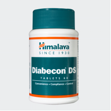 diabecon ds tablet (60tabs) – himalaya