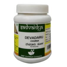 devadaru churna (100gm) – sadvaidya