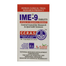 ime-9 tablet (60tabs) – kudos