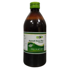 asanadi gana plus kashaya (400ml) – s.d.p remedies