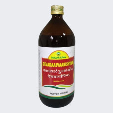 devadaarvarishtam (200ml) – nagarjuna