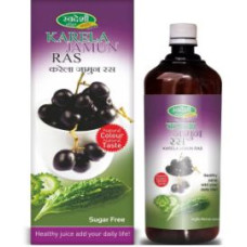 karela jamun ras (500ml) – swadeshi ayurved