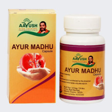 ayur madhu cap (60caps) – ayur ashrama