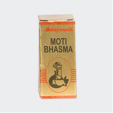 moti bhasma (1gm) – baidyanath