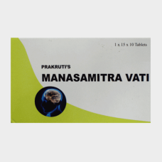 manasamitra vati(60tabs) – revinto