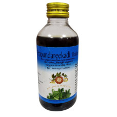 prapundareekadi thailam (200ml) – arya vaidya pharma