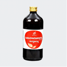 saraswatarishta (450ml) – brihatri