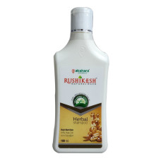 Rushikesh Hair Shampoo (100ml) – Akshara Herbals