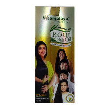 Root Oil (100ml) – Nisarga